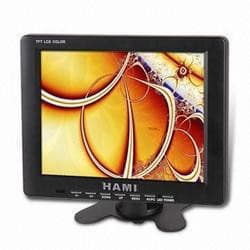 H8001 Ordinary LCD Monitor with TFT_4_3_ with HDMI